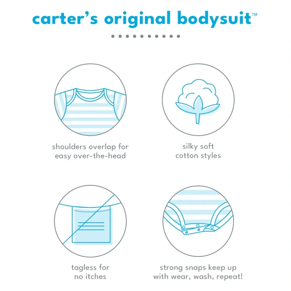 Carters nwt carter